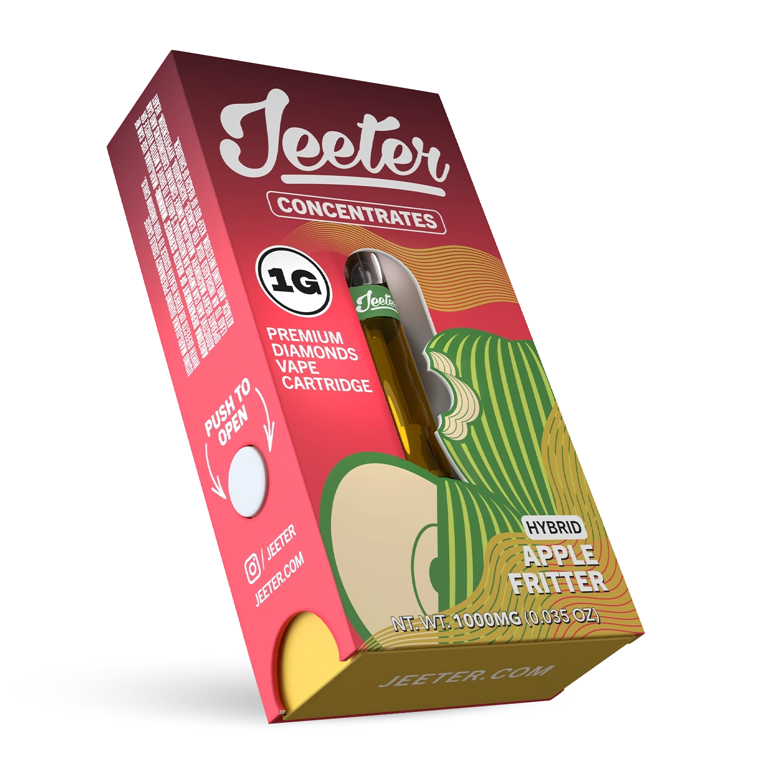 Buy Apple Fritter Vape Concentrate